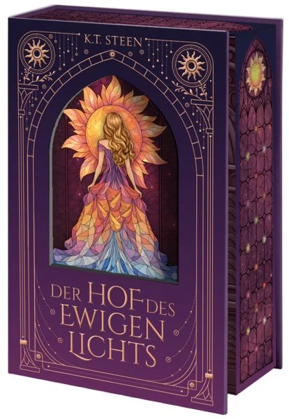 der-hof-des-ewigen-lichts-gebundene-ausgabe-k-t-steen